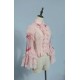 Antique Doll Strawberry Cake Bouquet Blouse JSK and OP(Reservation/3 Colours/Full Payment Without Shipping)